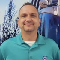 Larry Riddle at Lakeland Volkswagen