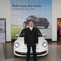 Jeff Arthur at Lakeland Volkswagen
