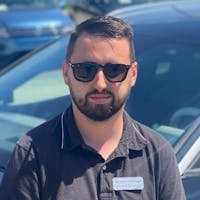 Matthew Blanchard at Lakeland Volkswagen