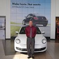 Charles Draper at Lakeland Volkswagen
