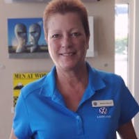 Michelle Barnett at Lakeland Volkswagen