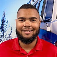 Hunter Jackson at Lakeland Volkswagen