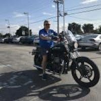 Dave Shepherd at Lakeland Volkswagen