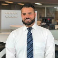 Daniel Villaverde at Audi Pembroke Pines