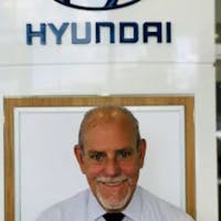 Joe Pozo at Parks Hyundai of Gainesville