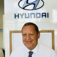 Phil Perry at Parks Hyundai of Gainesville