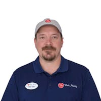 Colin Kirby at Walt Massey Chevrolet Hattiesburg