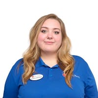 Jessica Gauthier at Walt Massey Chevrolet Hattiesburg