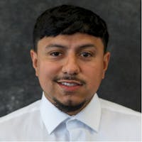 Carlos Regalado at Yark Chrysler Jeep Dodge Ram FIAT