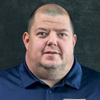 Rusty Carr headshot