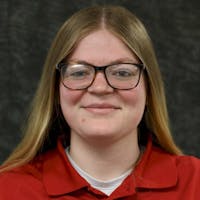 Chrissy Gustafson at Yark Nissan