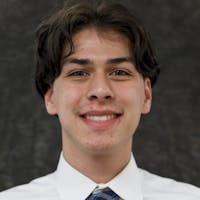 Elijah Delgado at Yark Nissan