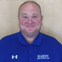 Tommy Clay at Hardy Family Ford