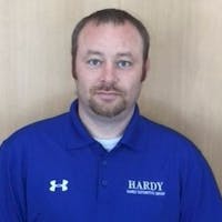 Ray Mathews at Hardy Family Ford