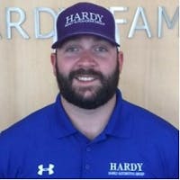 Austin Harris at Hardy Family Ford