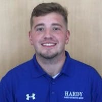 Paul McGee at Hardy Family Ford