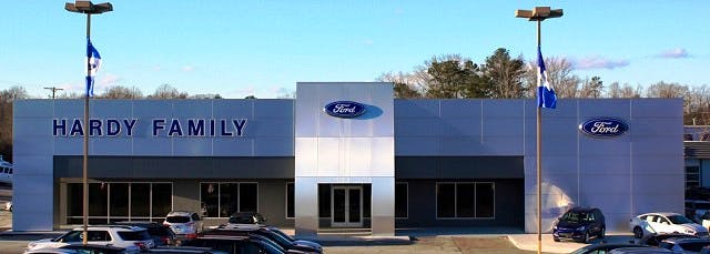 Hardy Family Ford, Dallas, GA, 30157