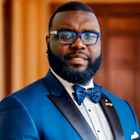 Thomas Brown at Courtesy Ford Atlanta