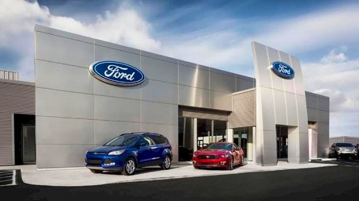 Eddie Preuitt Ford, Inc., Hartselle, AL, 35640