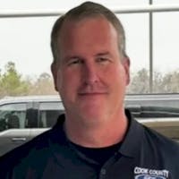 Billy Cope at Cook County Ford Inc