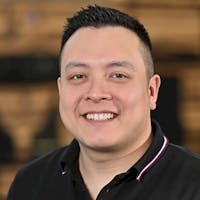 Alex Pham at Jim Ellis Ford Sandy Springs