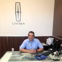 David Gosalvez at Angela Krause Ford Lincoln