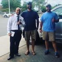 Jacob Edmond at Felix Sabates Ford Lincoln