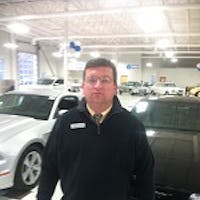 Photo of Rodney Stalls, Finance 