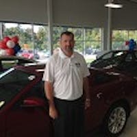 Photo of Mike Kramer, Sales