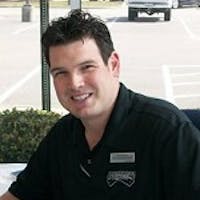 Photo of Erick Gay, Finance Manager