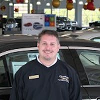 Photo of Richie Hostetler, Internet Sales Consultant