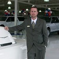 Photo of Jackson Szyperski, Internet Sales Consultant