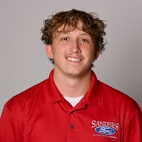 Riley Tomlinson at Sanders Ford Inc