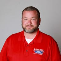 Nathen Martin at Sanders Ford Inc of Swansboro, NC