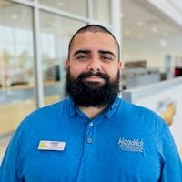 Bruce Karabinos at Hendrick Chevrolet Buick GMC Cadillac Southpoint