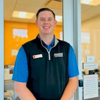 Michael Ruggles at Hendrick Chevrolet Buick GMC Cadillac Southpoint