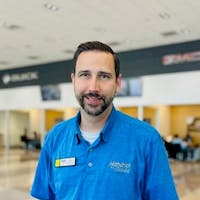 Geoff Edwards at Hendrick Chevrolet Buick GMC Cadillac Southpoint