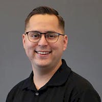 Vicente Valdez at Porsche Tucson