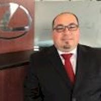 Mike Sarullo at Lexus of Bridgewater