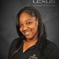 Ashley Warney at Lexus of Bridgewater