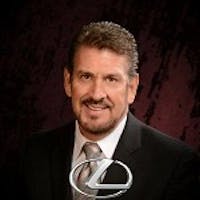 Kurt Stokley at Lexus of Bridgewater