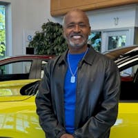 Otis Smith at 94 Nissan of South Holland