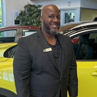 Kelvin Oladiji at 94 Nissan of South Holland