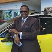 Leon Wallace at 94 Nissan of South Holland