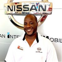 Kelvin Oladiji at 94 Nissan of South Holland