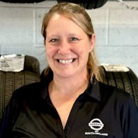 Kimberly Mazur at 94 Nissan of South Holland