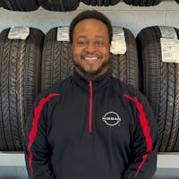 Tyler Roberson at 94 Nissan of South Holland