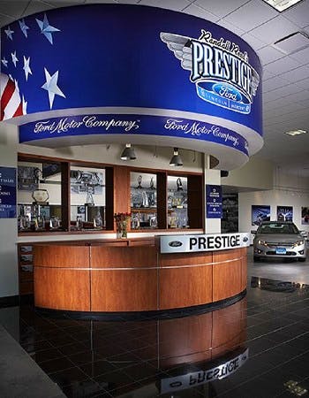 Randall Reed’s Planet Ford 635, Garland, TX, 75041