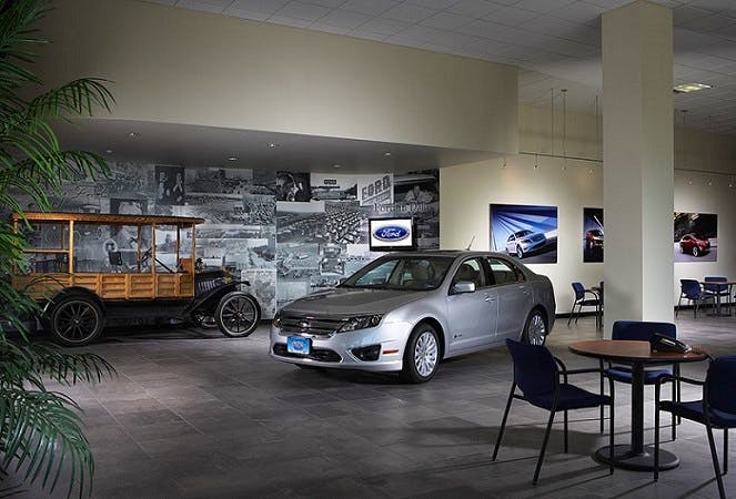 Randall Reed’s Planet Ford 635, Garland, TX, 75041