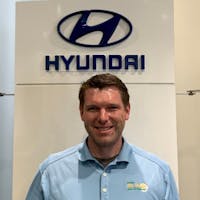 Timothy Kent at Country Hyundai Genesis